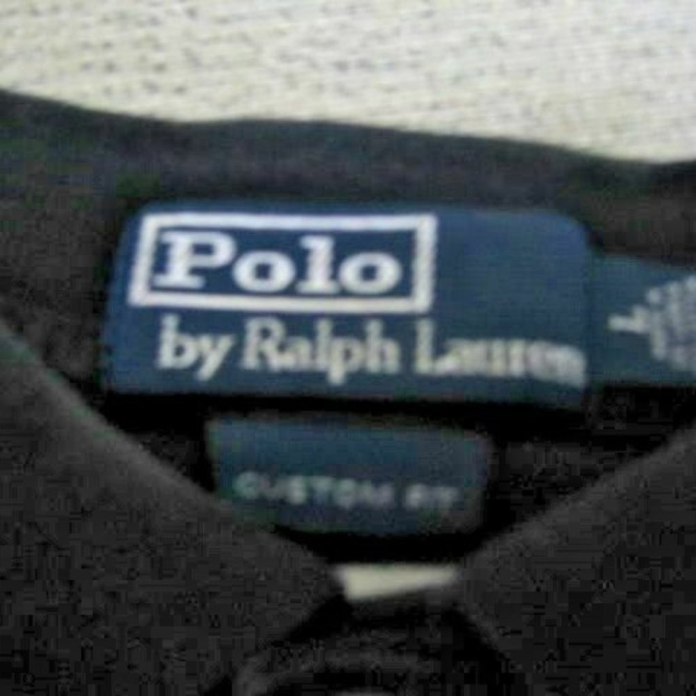 Ralph Lauren Boys Shirt Polo Custom Fit, Striped, Side Slits, High/Low S… - Picture 11 of 16